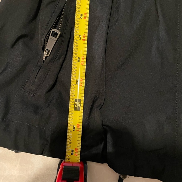 Burberry London water repellent navy jacket for women - Picture 6 of 7